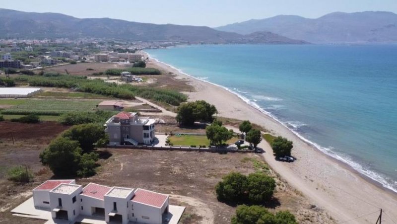 Kissamos Kreta, Kissamos: Grundstück in unmittelbarer Meernähe zu verkaufen Grundstück kaufen